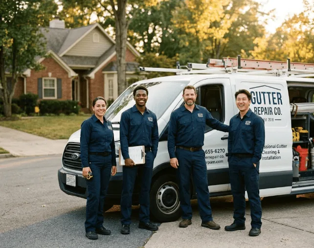 Gutter Repair company in Coolidge, AZ