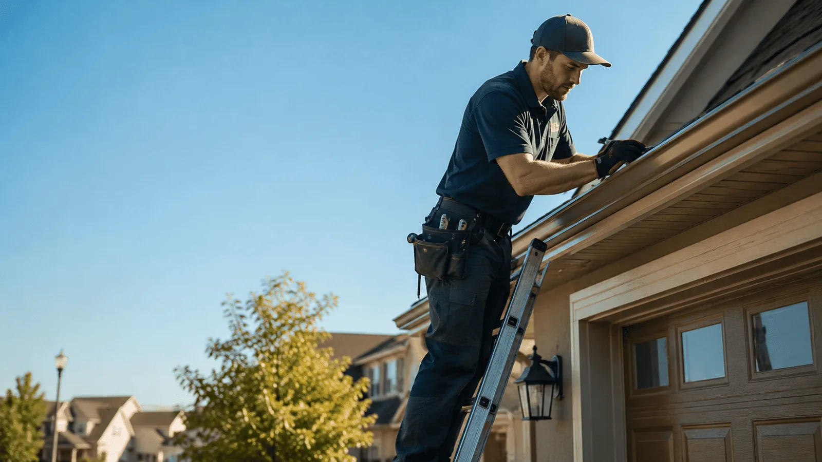 Gutter Repair in Coolidge, AZ near me